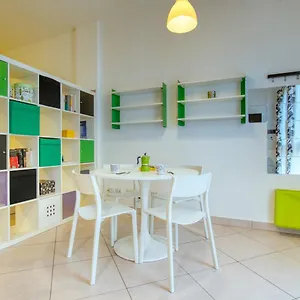 Italianflat - Navigli Studio, Garden View , Milano Italia