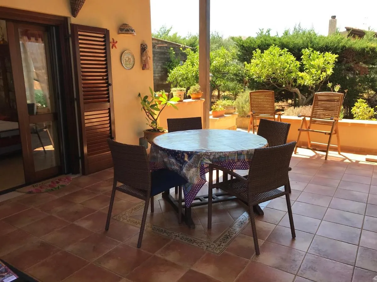 Baia Cofano Home Custonaci Apartment