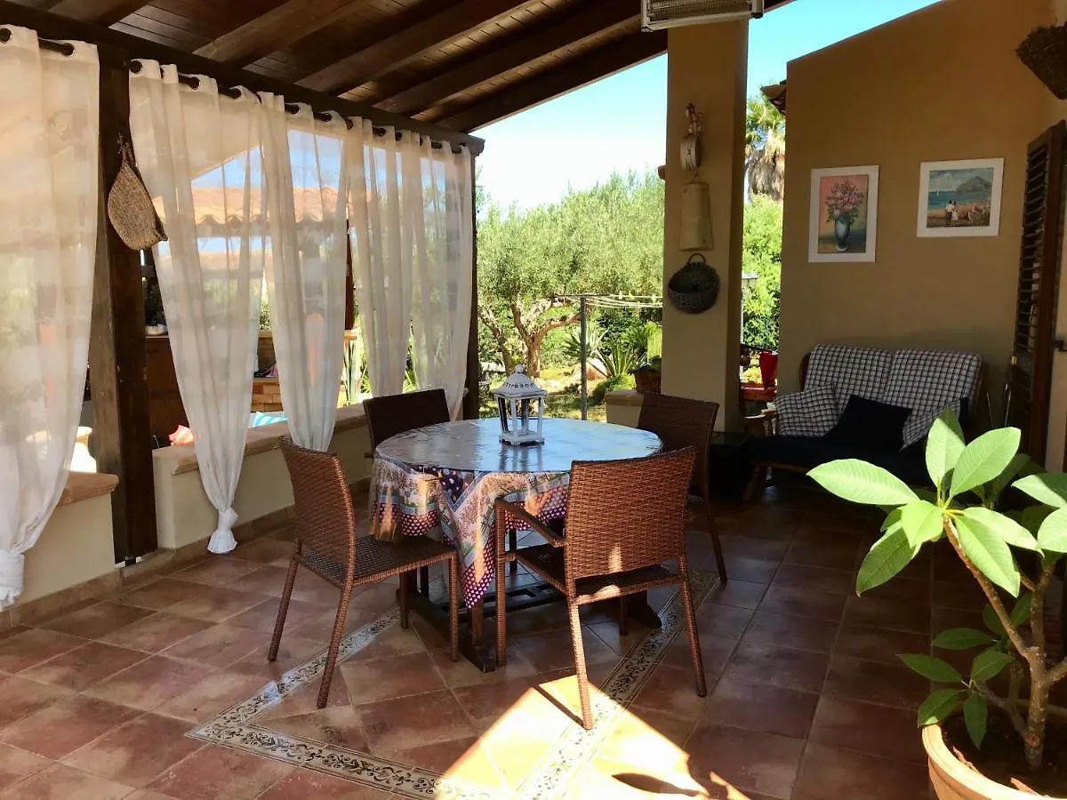 Baia Cofano Home Custonaci Apartment