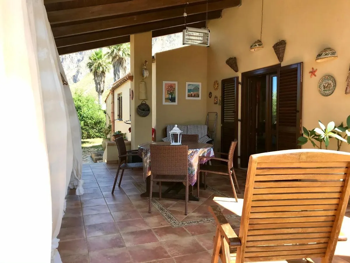 Apartment Baia Cofano Home Custonaci