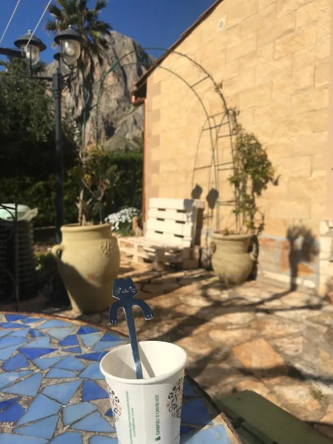 Baia Cofano Home Custonaci 0*,