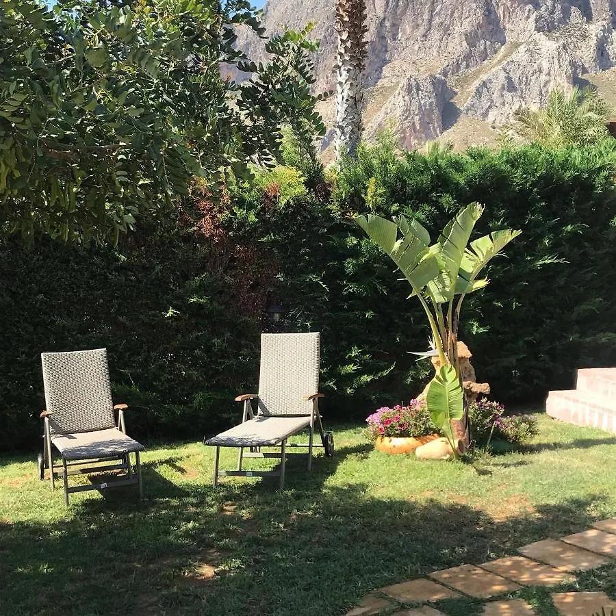 Apartment Baia Cofano Home Custonaci Italy