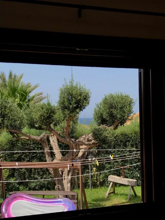 Baia Cofano Home Custonaci Apartment