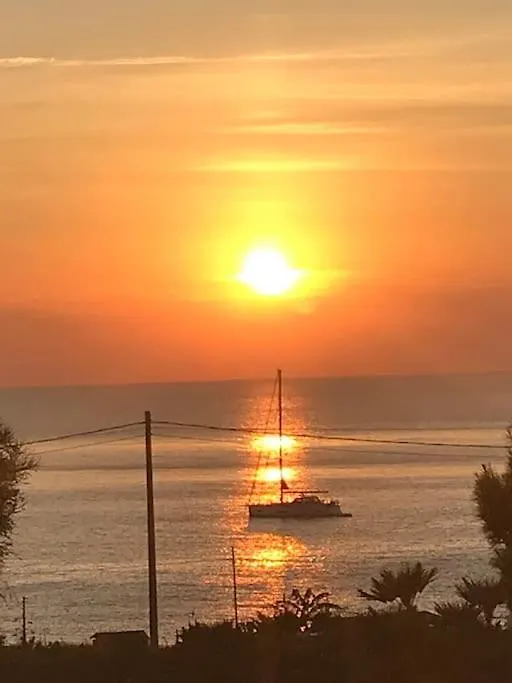 Baia Cofano Home Custonaci Apartment
