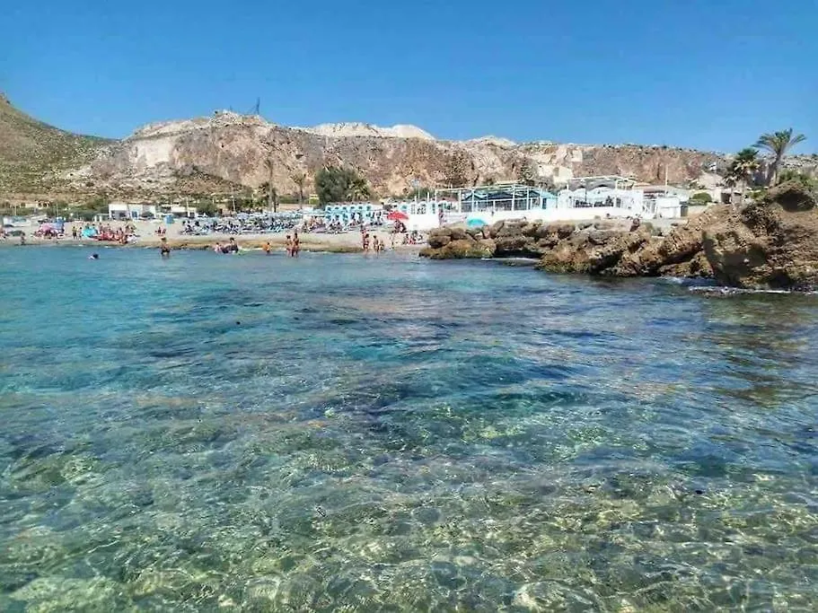 Baia Cofano Home Custonaci Apartment