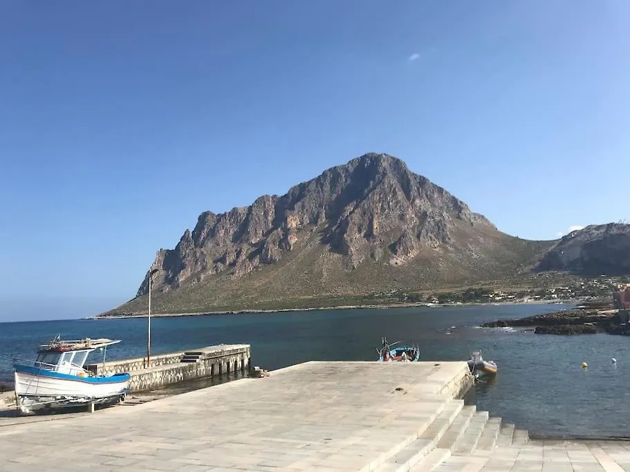 Apartment Baia Cofano Home Custonaci Italy