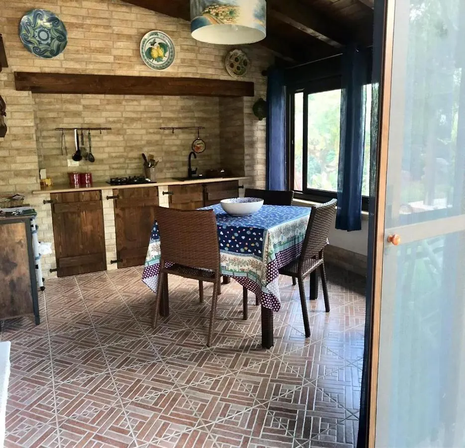 Baia Cofano Home Custonaci 0*,  Italy