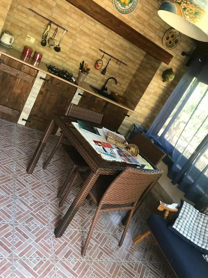 Baia Cofano Home Custonaci