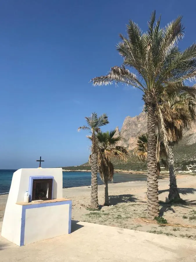 Apartment Baia Cofano Home Custonaci