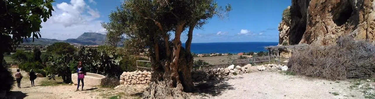 Apartment Baia Cofano Home Custonaci