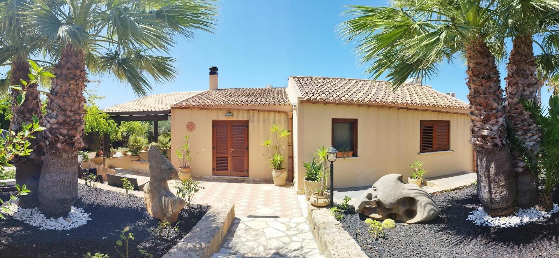 Baia Cofano Home Custonaci
