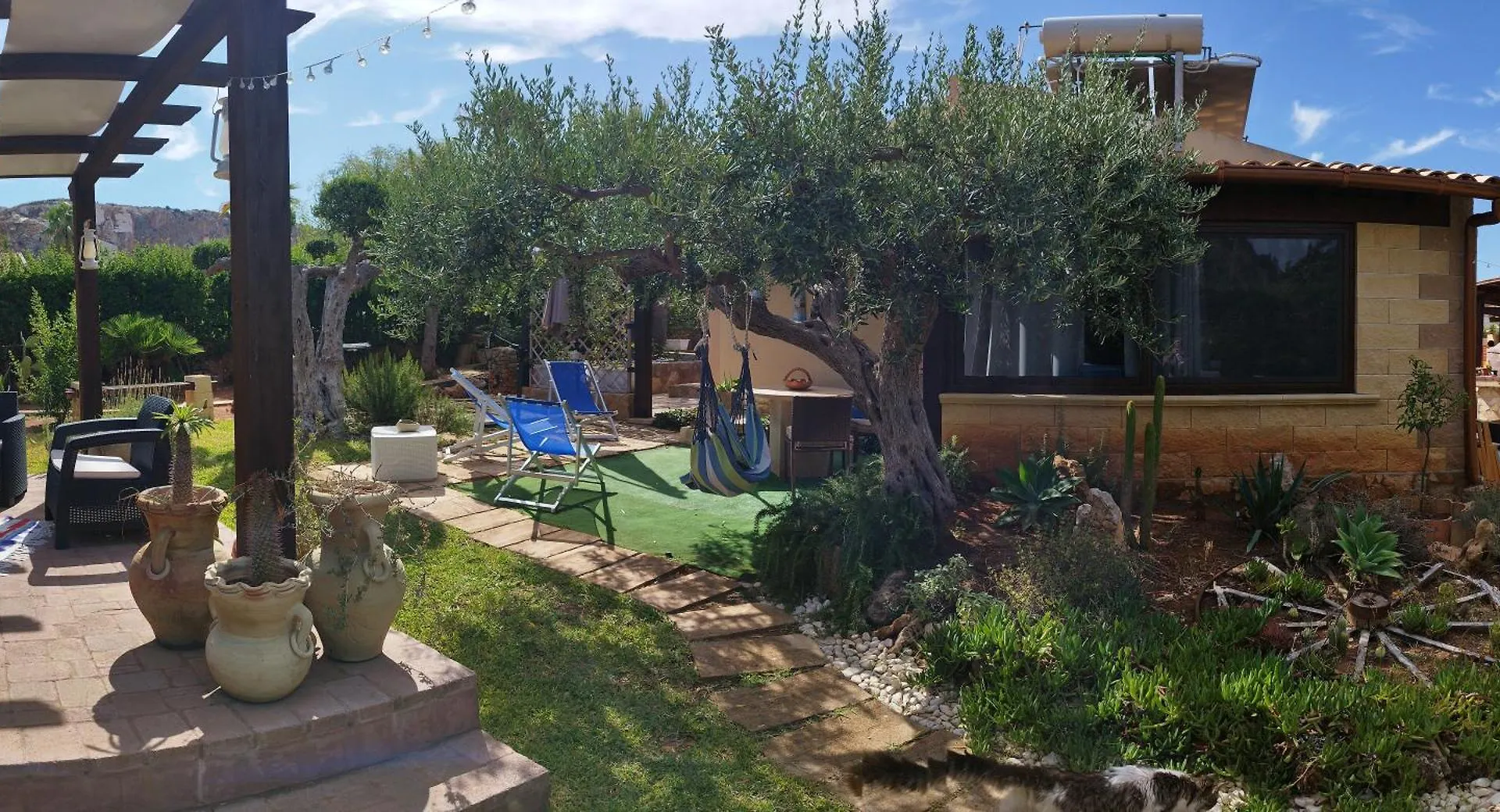 Baia Cofano Home Custonaci 0*,  Italy