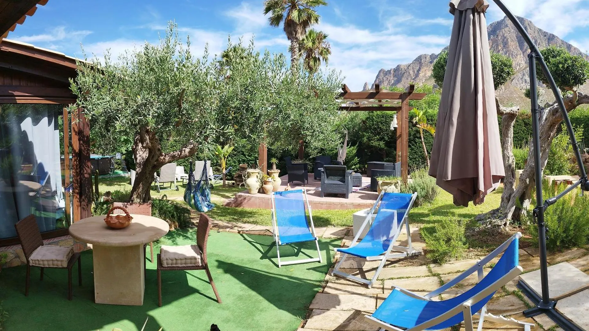 Apartment Baia Cofano Home Custonaci
