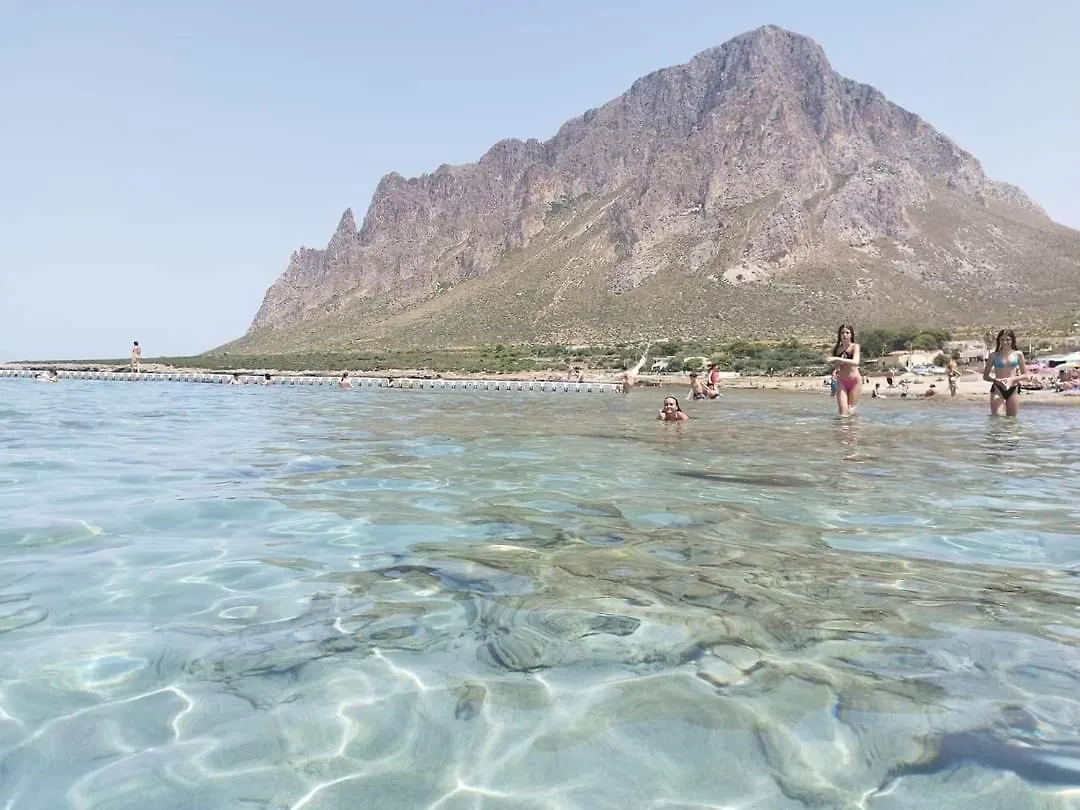 Baia Cofano Home Custonaci 0*,