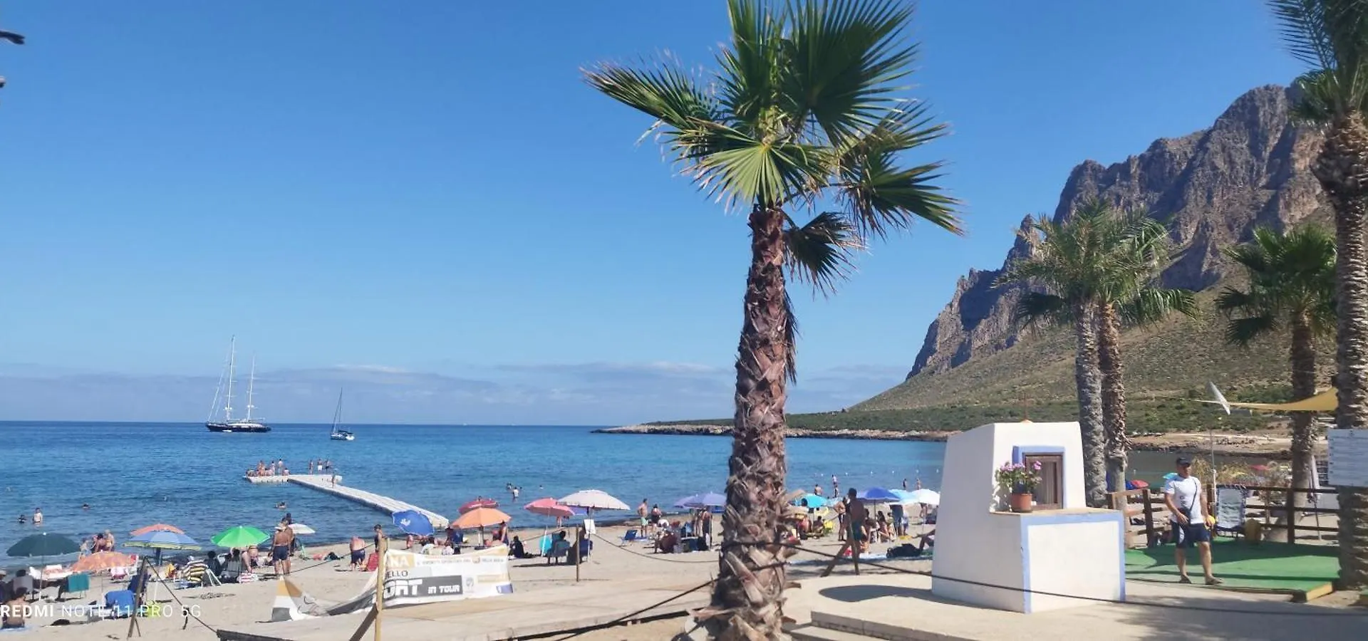 Apartment Baia Cofano Home Custonaci Italy
