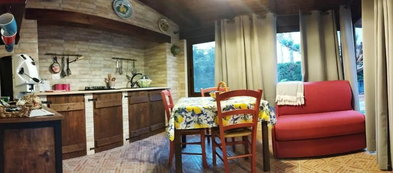 Baia Cofano Home Custonaci