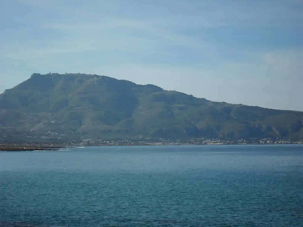 Apartment Baia Cofano Home Custonaci