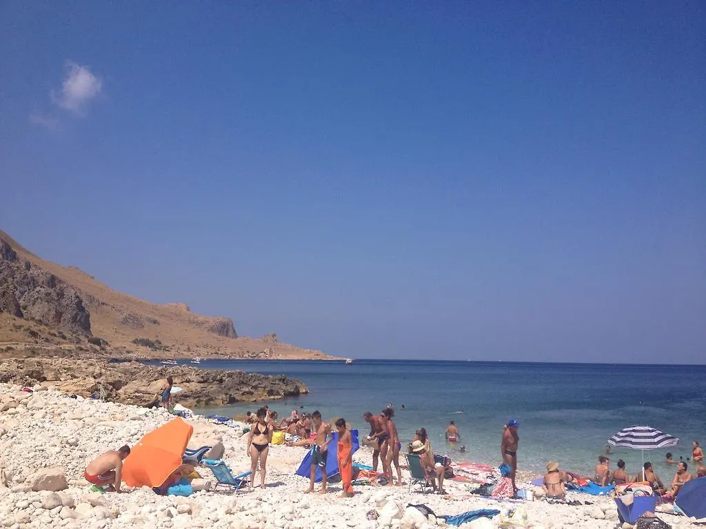 Baia Cofano Home Custonaci Apartment