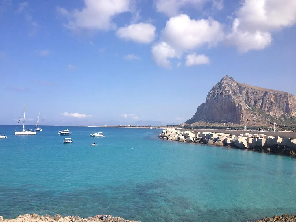 Baia Cofano Home Custonaci