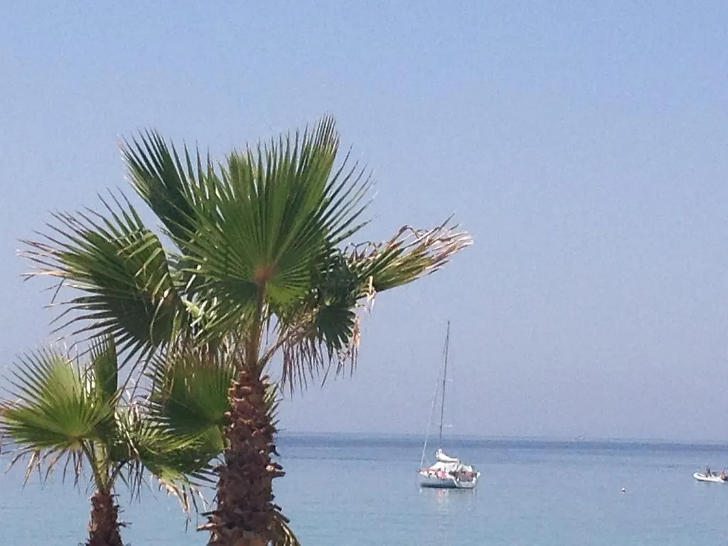 Apartment Baia Cofano Home Custonaci