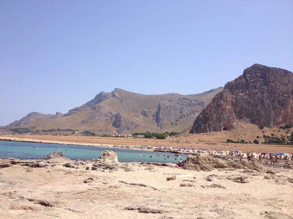 Baia Cofano Home Custonaci Italy