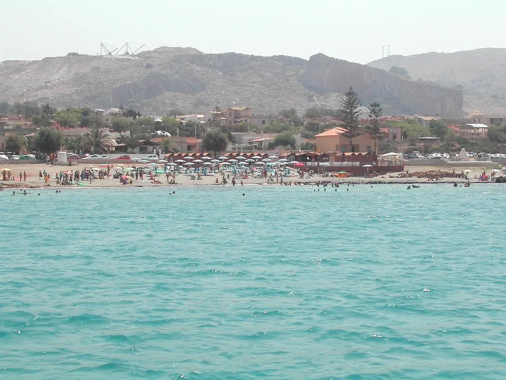 Baia Cofano Home Custonaci 0*,  Italy