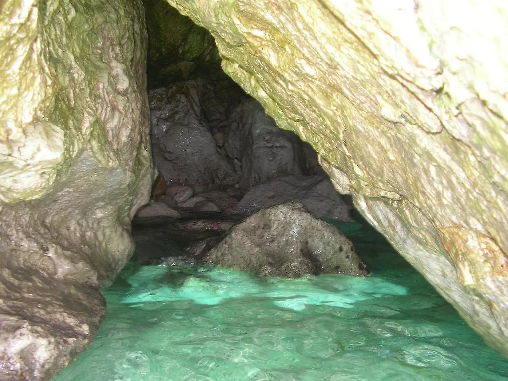 Baia Cofano Home Custonaci Apartment