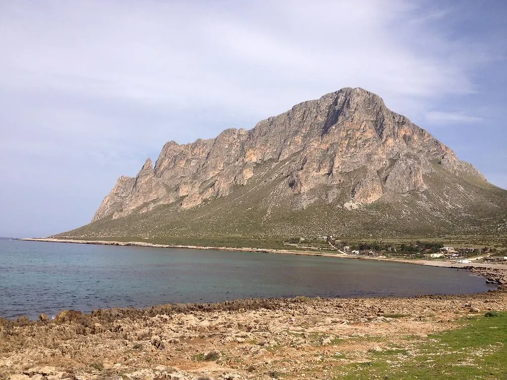 Apartment Baia Cofano Home Custonaci Italy