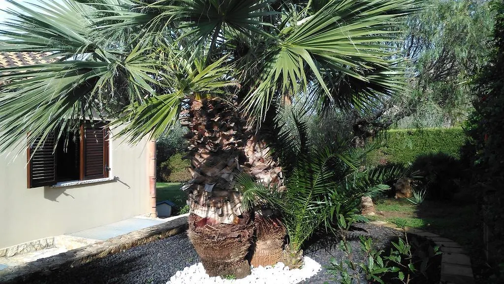 Baia Cofano Home Custonaci Apartment