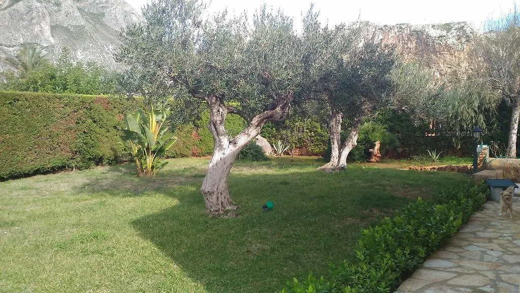 Apartment Baia Cofano Home Custonaci Italy
