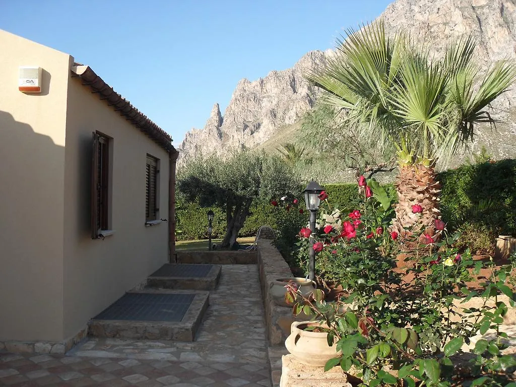 Apartment Baia Cofano Home Custonaci