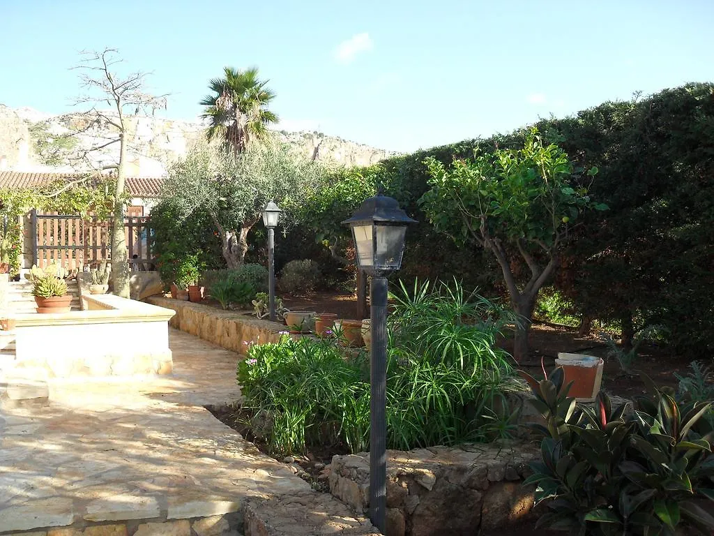 Baia Cofano Home Custonaci 0*,
