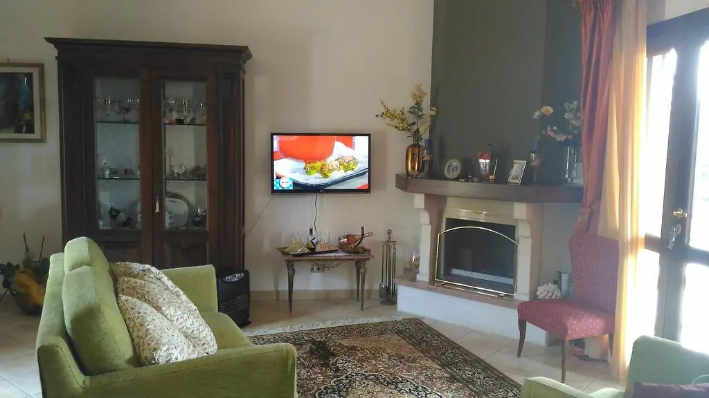 Apartment Baia Cofano Home Custonaci