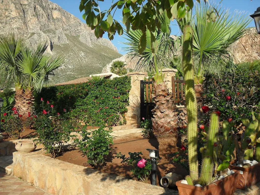 Baia Cofano Home Custonaci