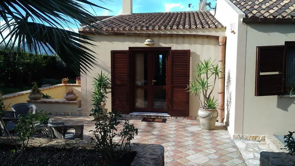 Baia Cofano Home Custonaci Apartment