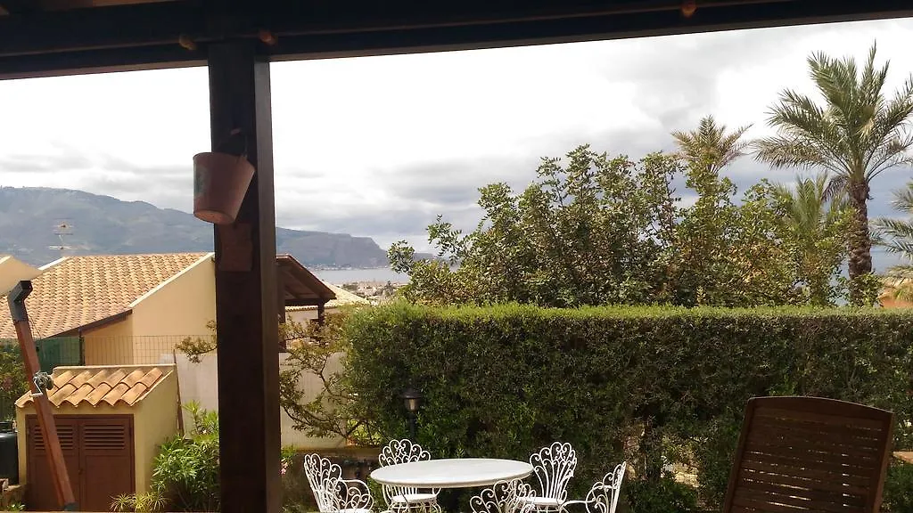 Baia Cofano Home Custonaci Italy