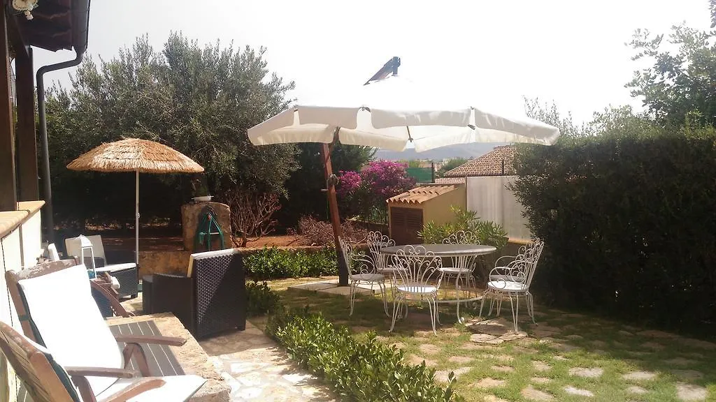 Baia Cofano Home Custonaci Italy