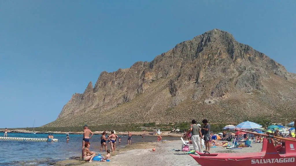 Apartment Baia Cofano Home Custonaci