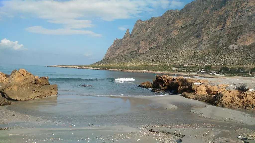 Baia Cofano Home Custonaci