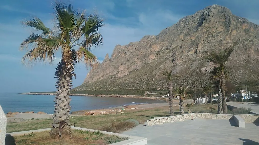 Apartment Baia Cofano Home Custonaci
