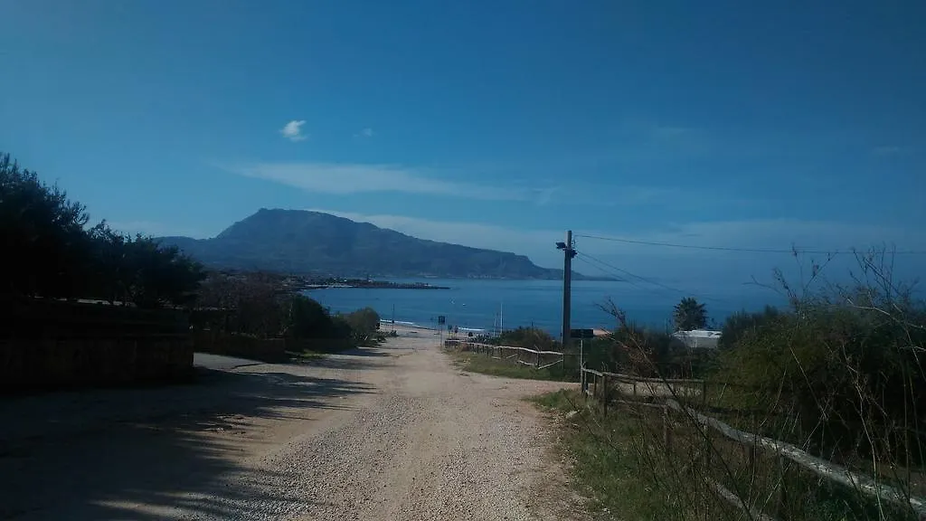 Baia Cofano Home Custonaci Italy