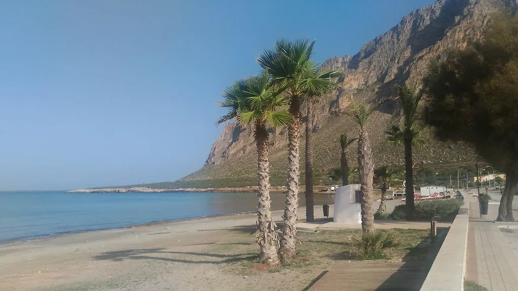Apartment Baia Cofano Home Custonaci Italy