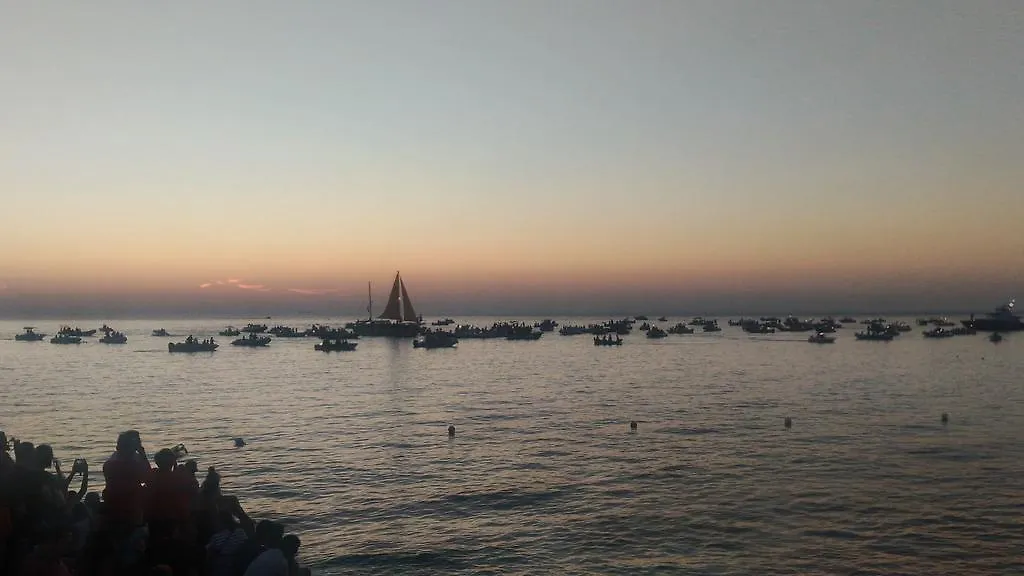 Apartment Baia Cofano Home Custonaci