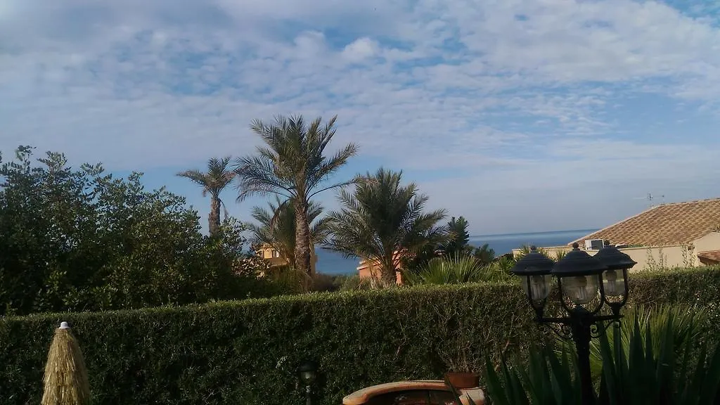 Baia Cofano Home Custonaci Apartment