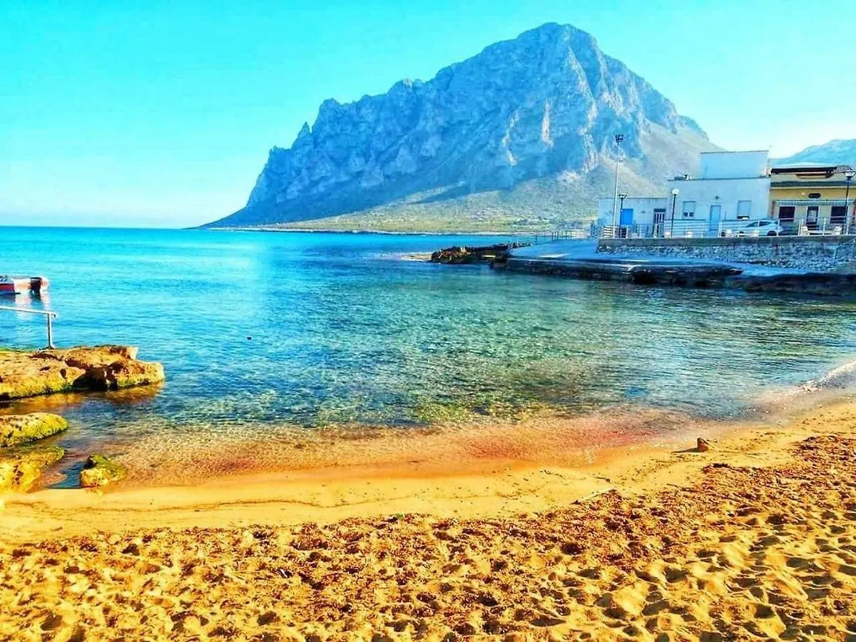 Apartment Baia Cofano Home Custonaci Italy