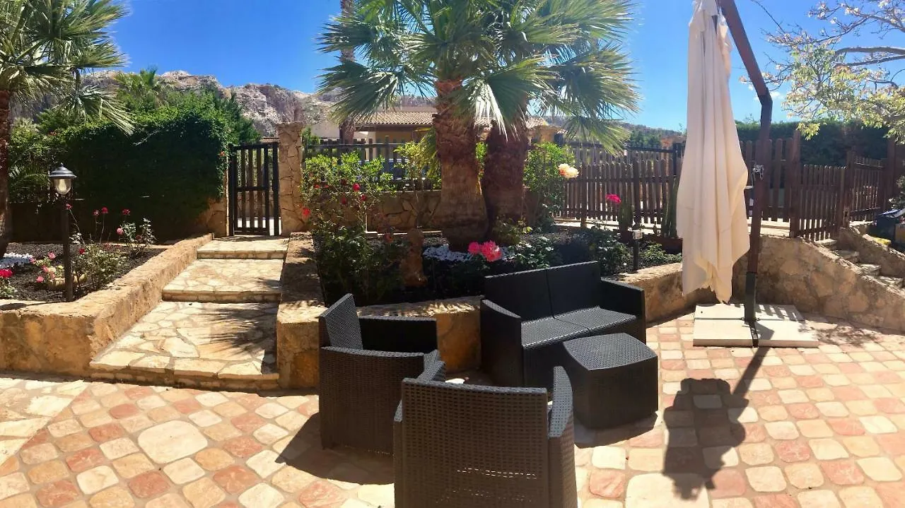 Baia Cofano Home Custonaci Italy