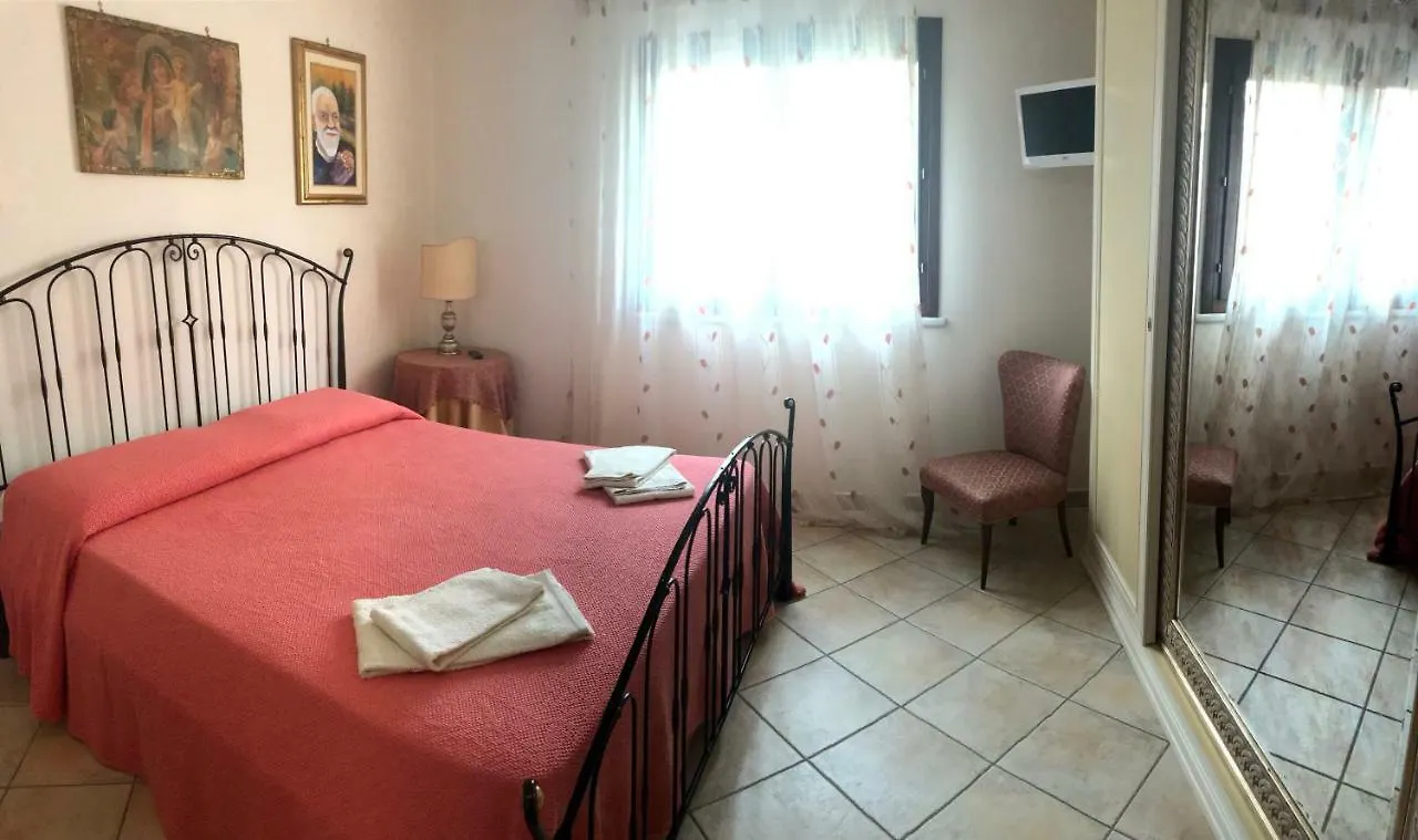 Baia Cofano Home Custonaci