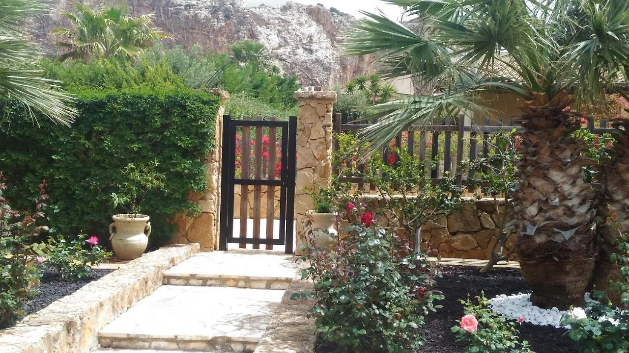 Baia Cofano Home Custonaci Apartment