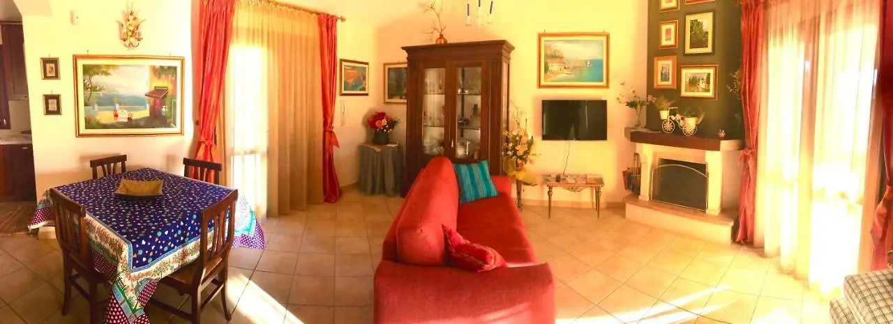 Apartment Baia Cofano Home Custonaci