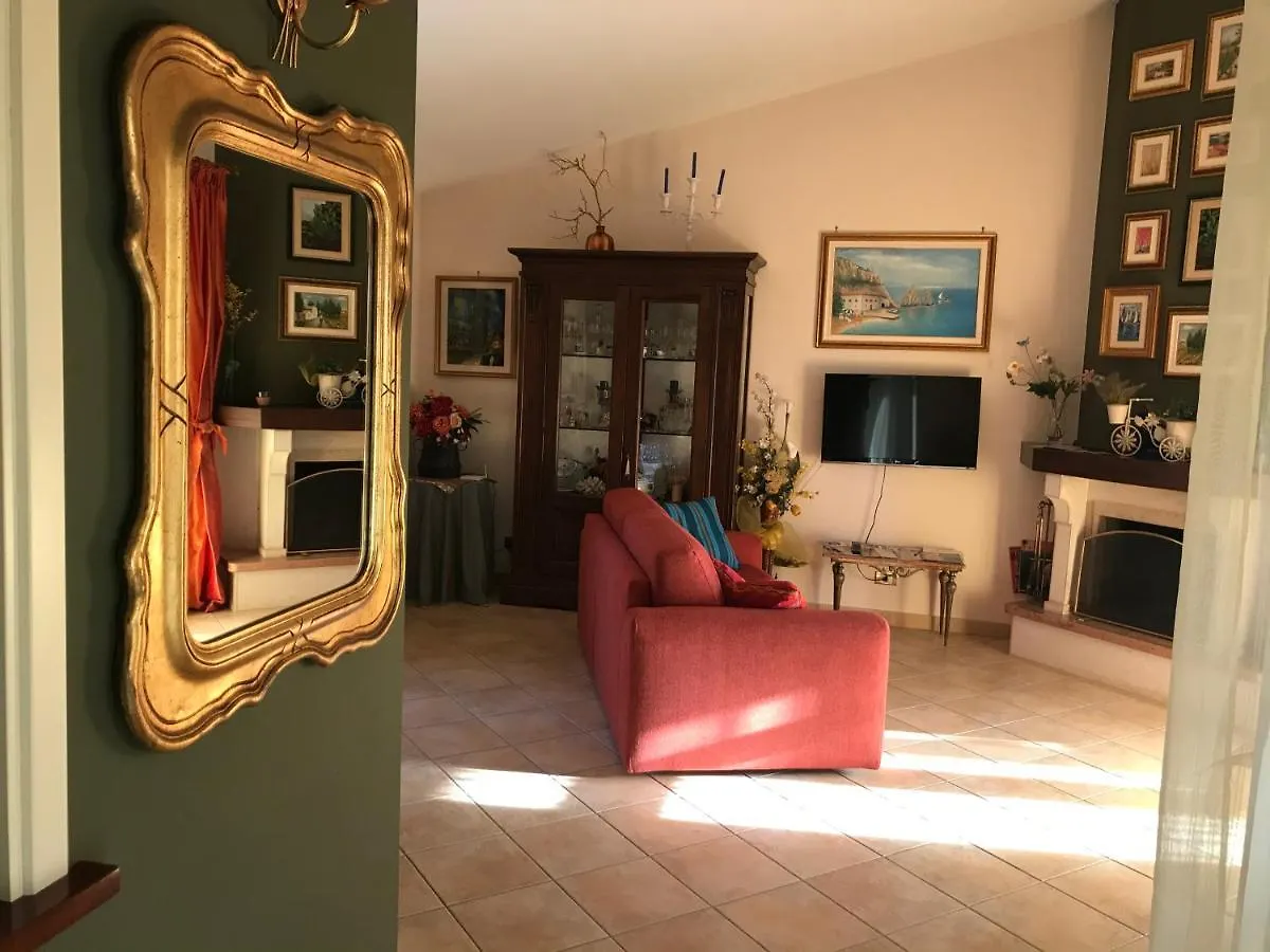 Apartment Baia Cofano Home Custonaci